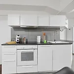 Apartamento Yello Homes - Tiny Loft - 4 Personen - Flughafen Núremberg