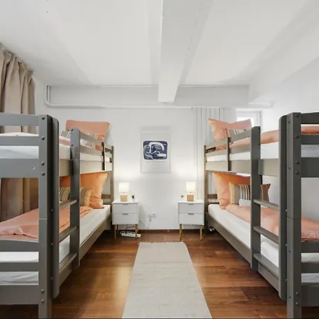Yello Homes - Tiny Loft - 4 Personen - Flughafen 公寓 纽伦堡