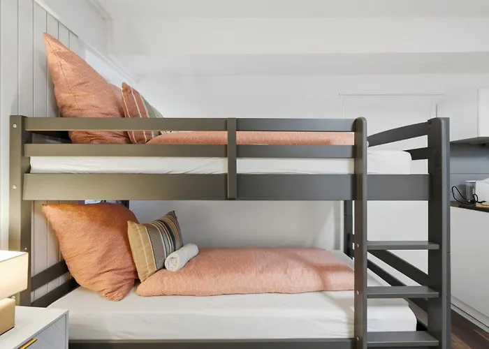 公寓 Yello Homes - Tiny Loft - 4 Personen - Flughafen *