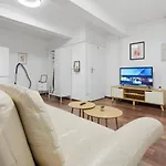 Yello Homes - Tiny Loft - 4 Personen - Flughafen Nuremberg