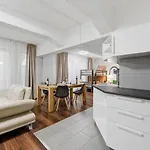 Apartment Yello Homes - Tiny Loft - 4 Personen - Flughafen *