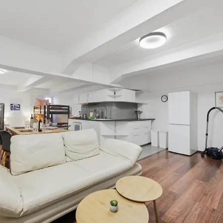 Apartmán Yello Homes - Tiny Loft - 4 Personen - Flughafen
